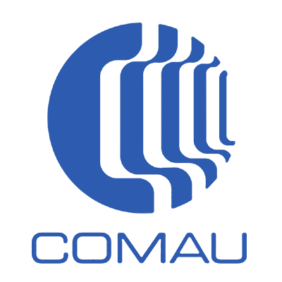 Comau logotipo